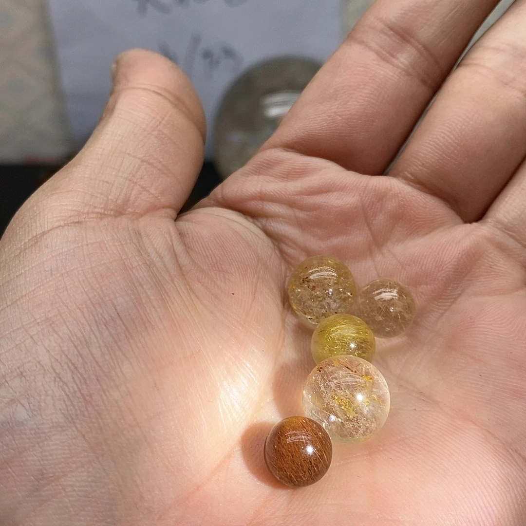 水晶405未镶嵌水晶石