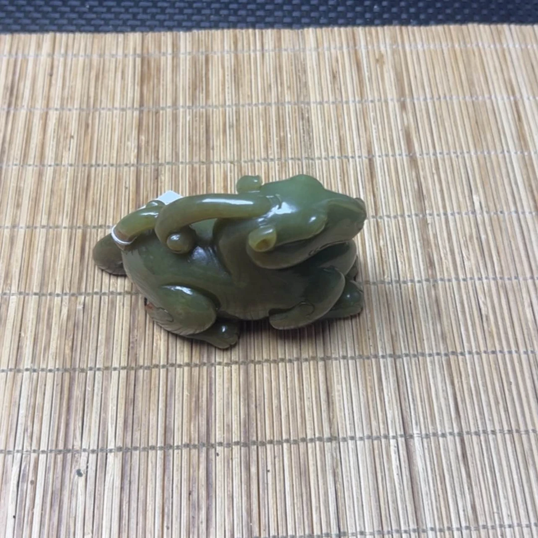 【闪购商品】未镶嵌和田玉把件