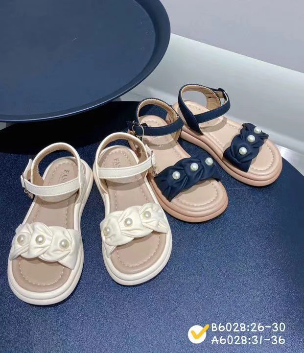 儿童夏天休闲百搭凉鞋