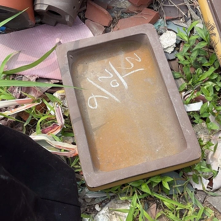 紫砂花瓶紫砂等珍贵