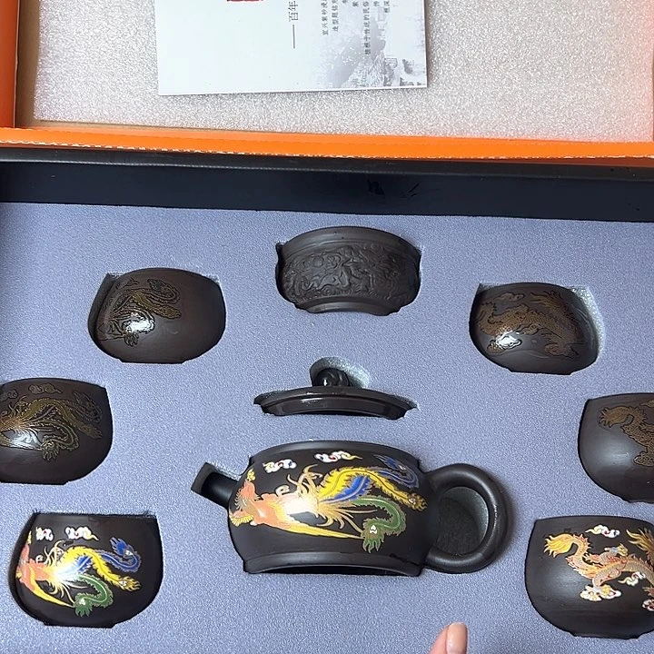 孤品茶具清仓处理哦