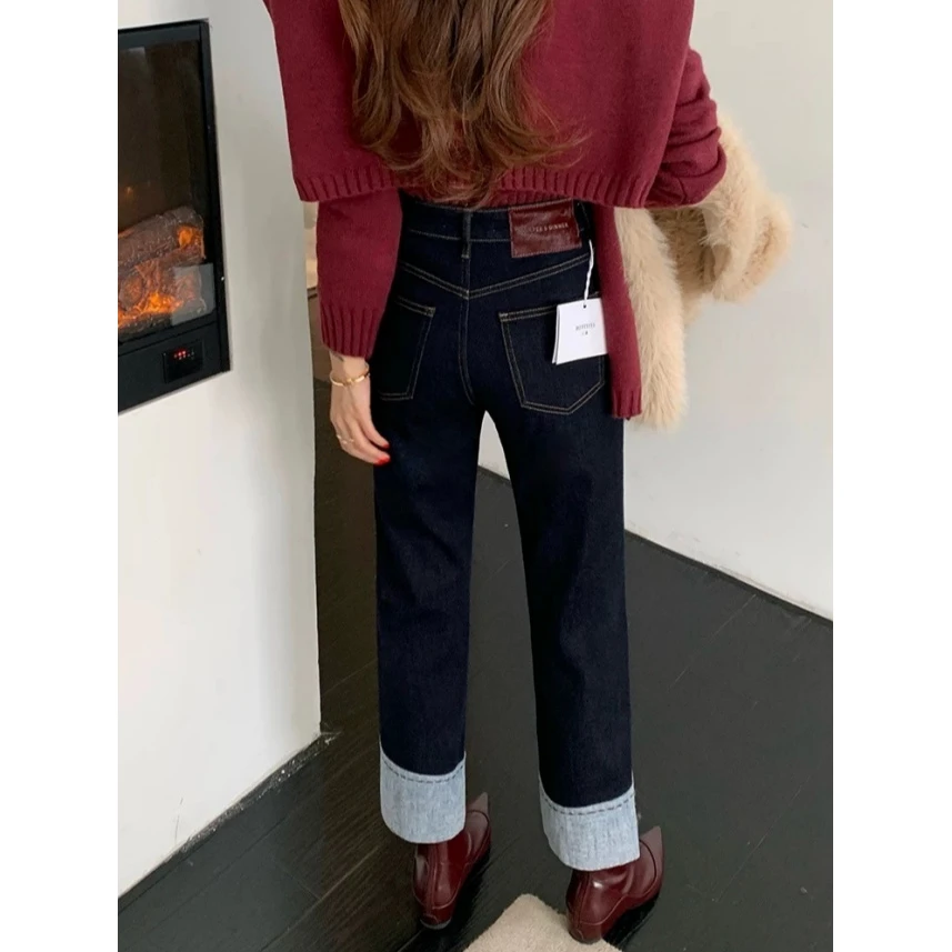 A02【忍01-50】【实物以直播间为准】13行女牛仔裤 你想要的都有