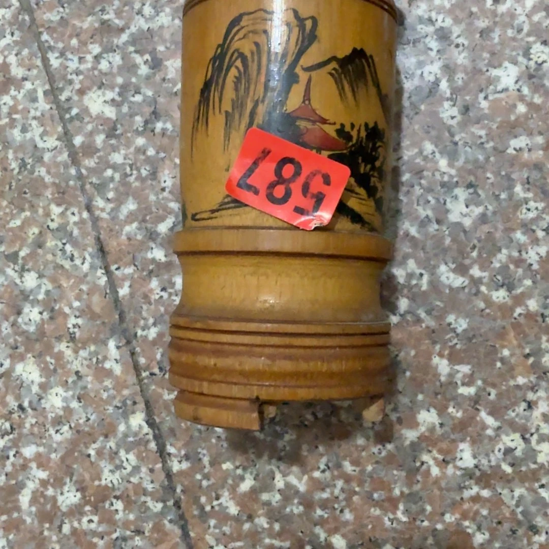 悠**语木雕艺术家庭用品