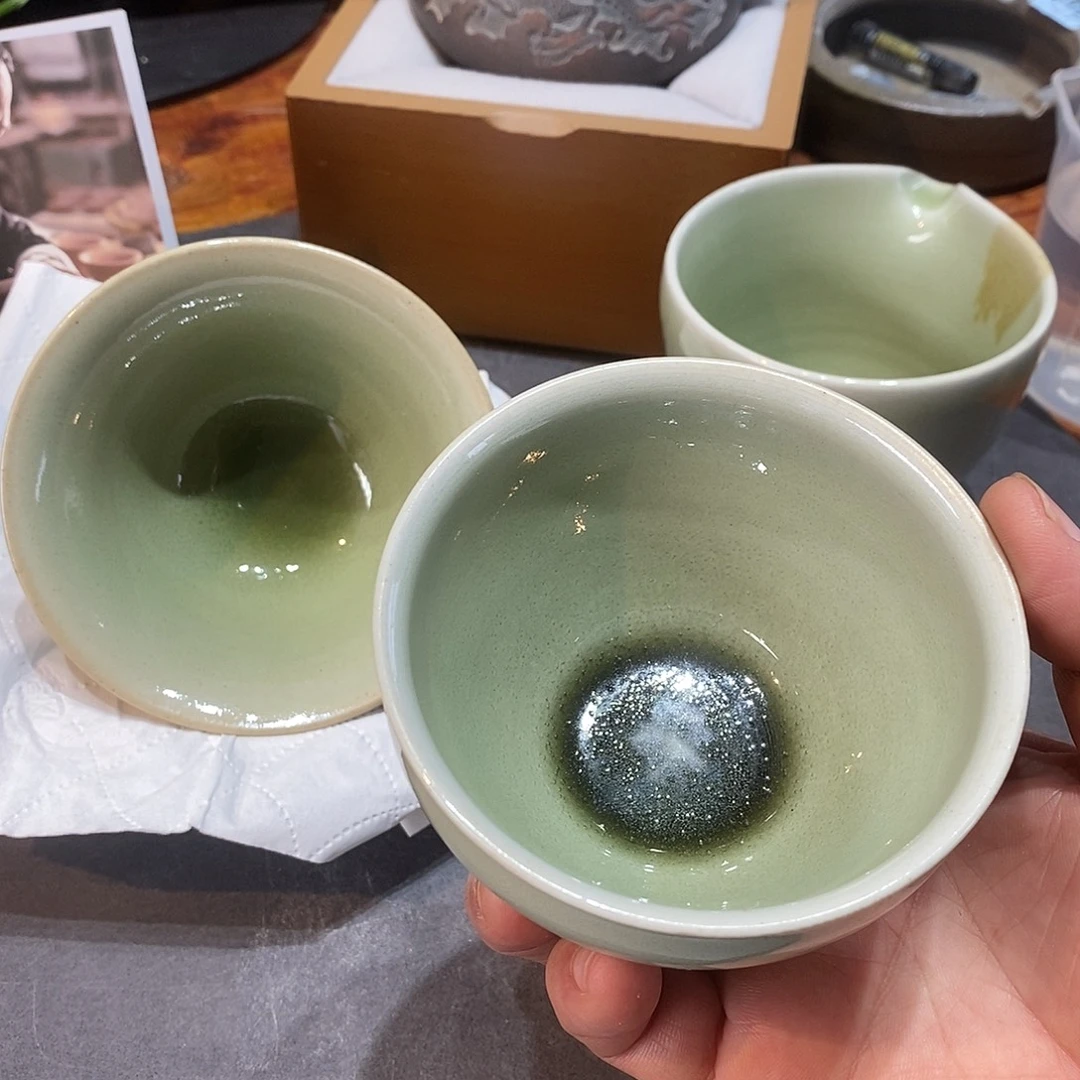 茶盏徐国清建盏工作室