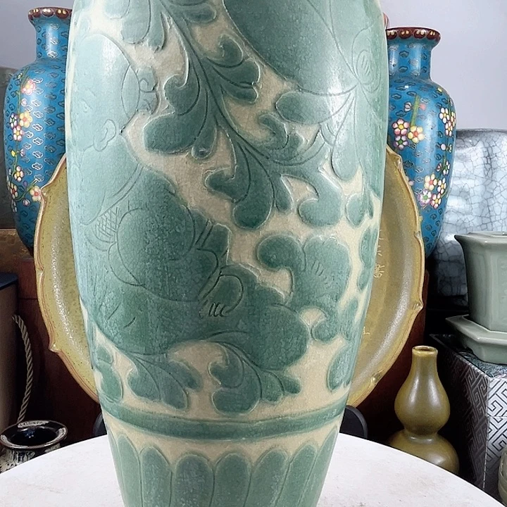 摆件手工制作陶瓷摆件