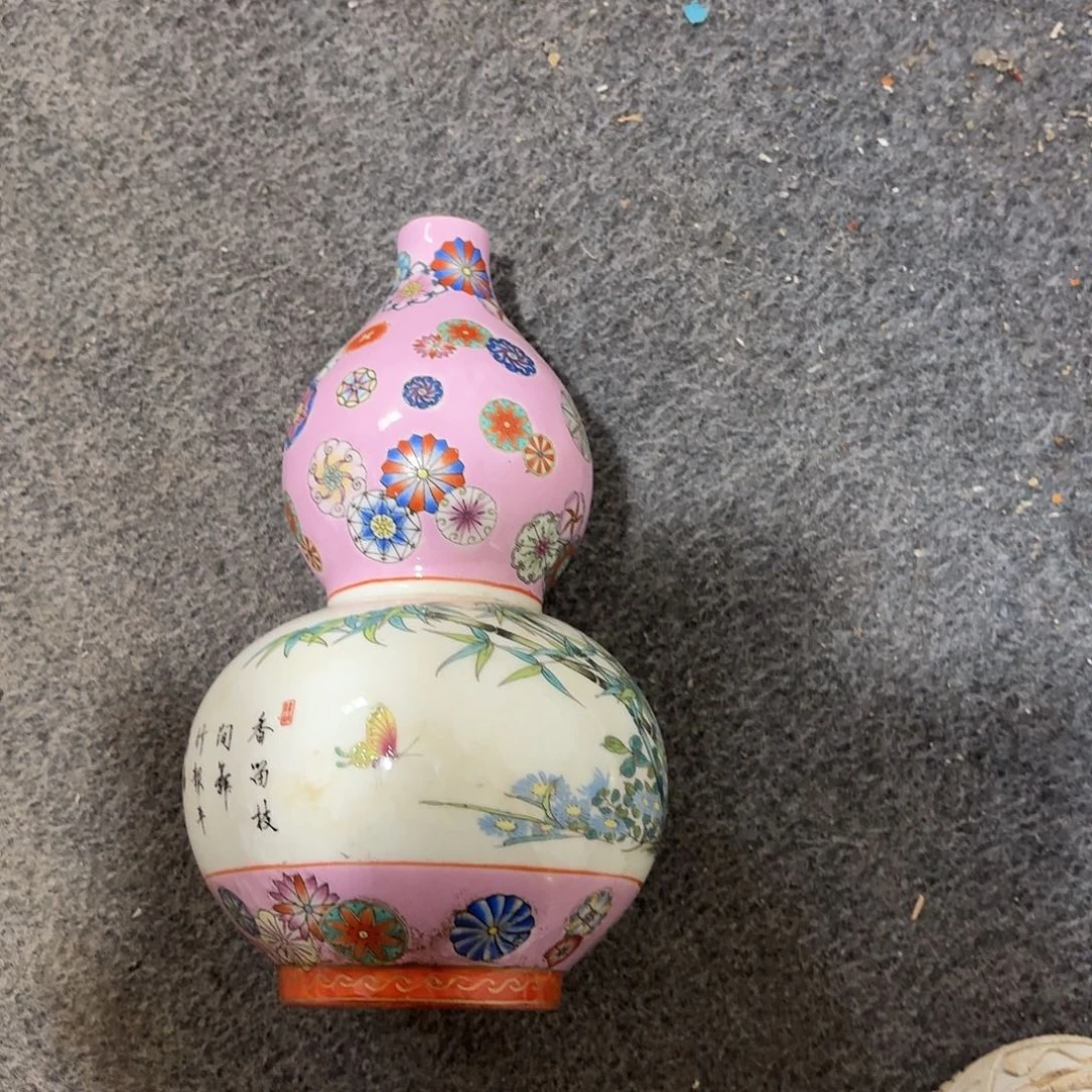 用***3摆件陶一个精品陶瓷摆件