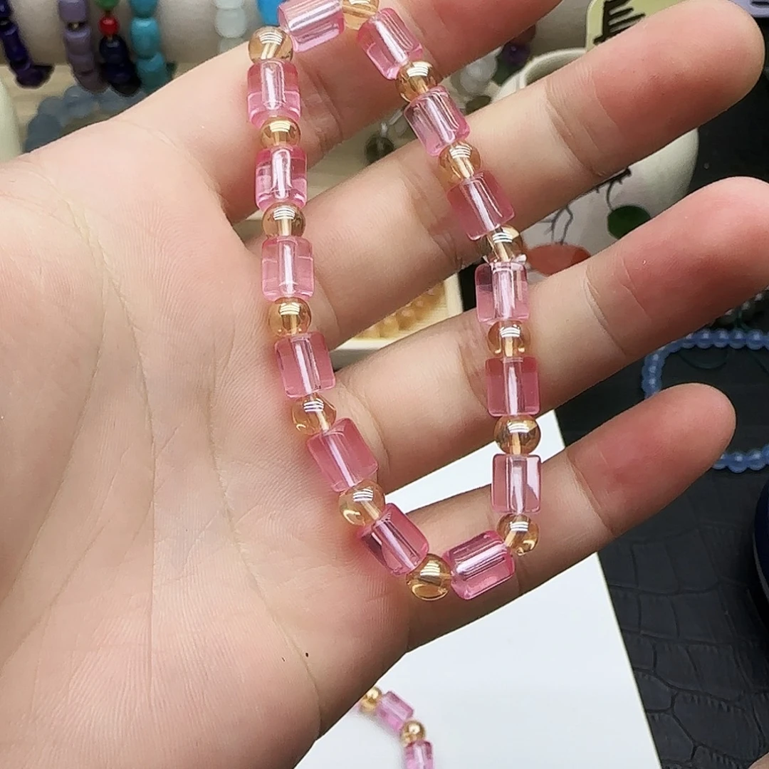 手链未镶嵌水晶水晶