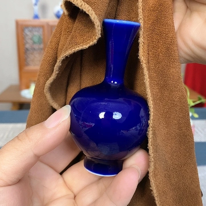 摆件景德镇瓷器研究与生产