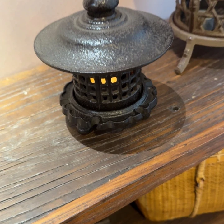 森**7铁艺茶具灯茶具茶具