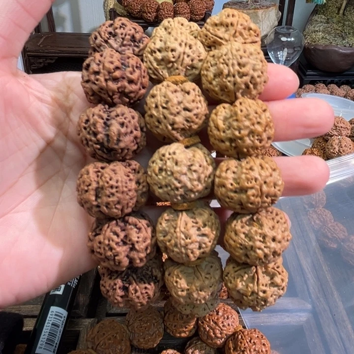 巷***角手串金刚菩提三条