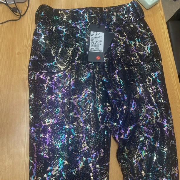 NJ80797裤子