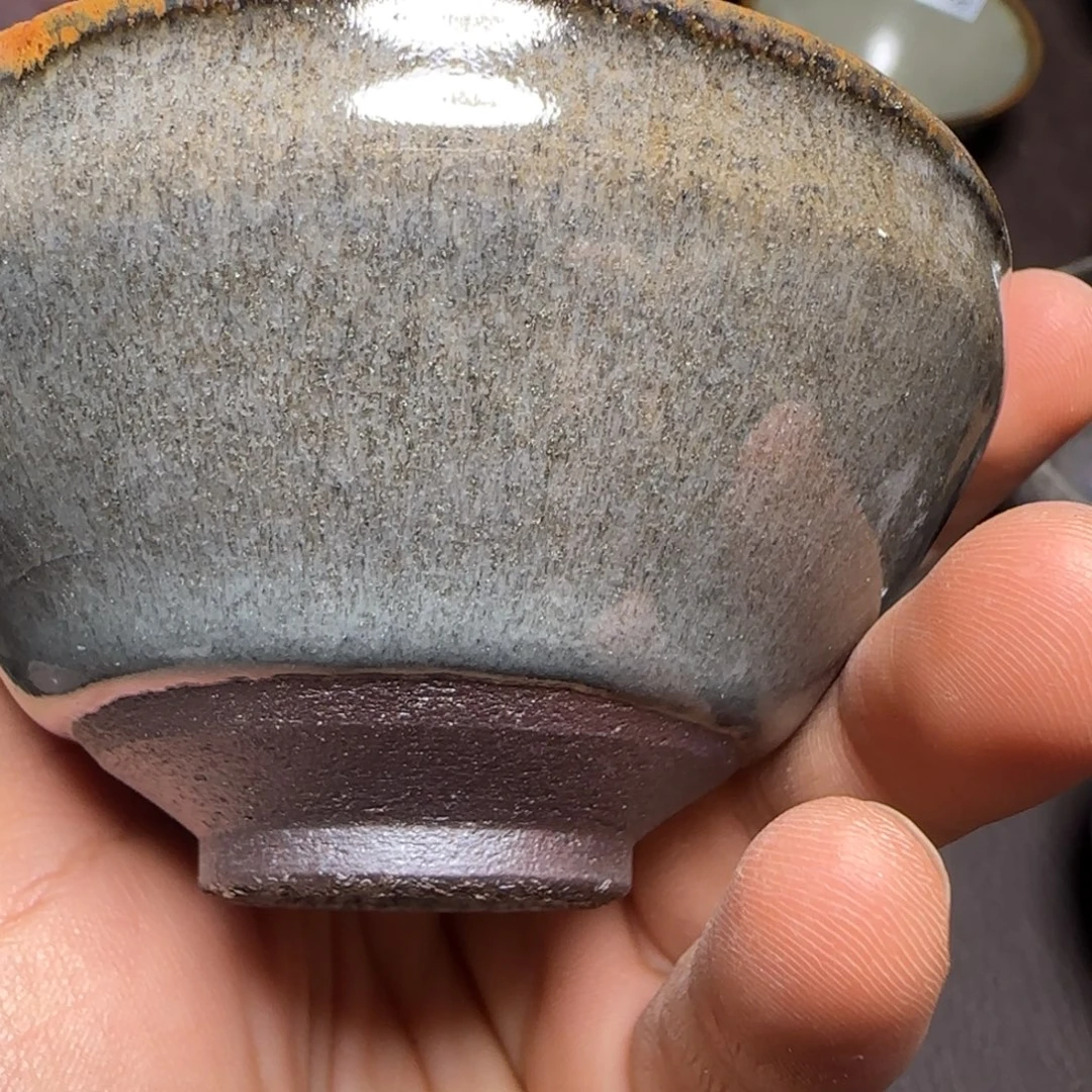 茶盏柴烧建盏闪购链接422