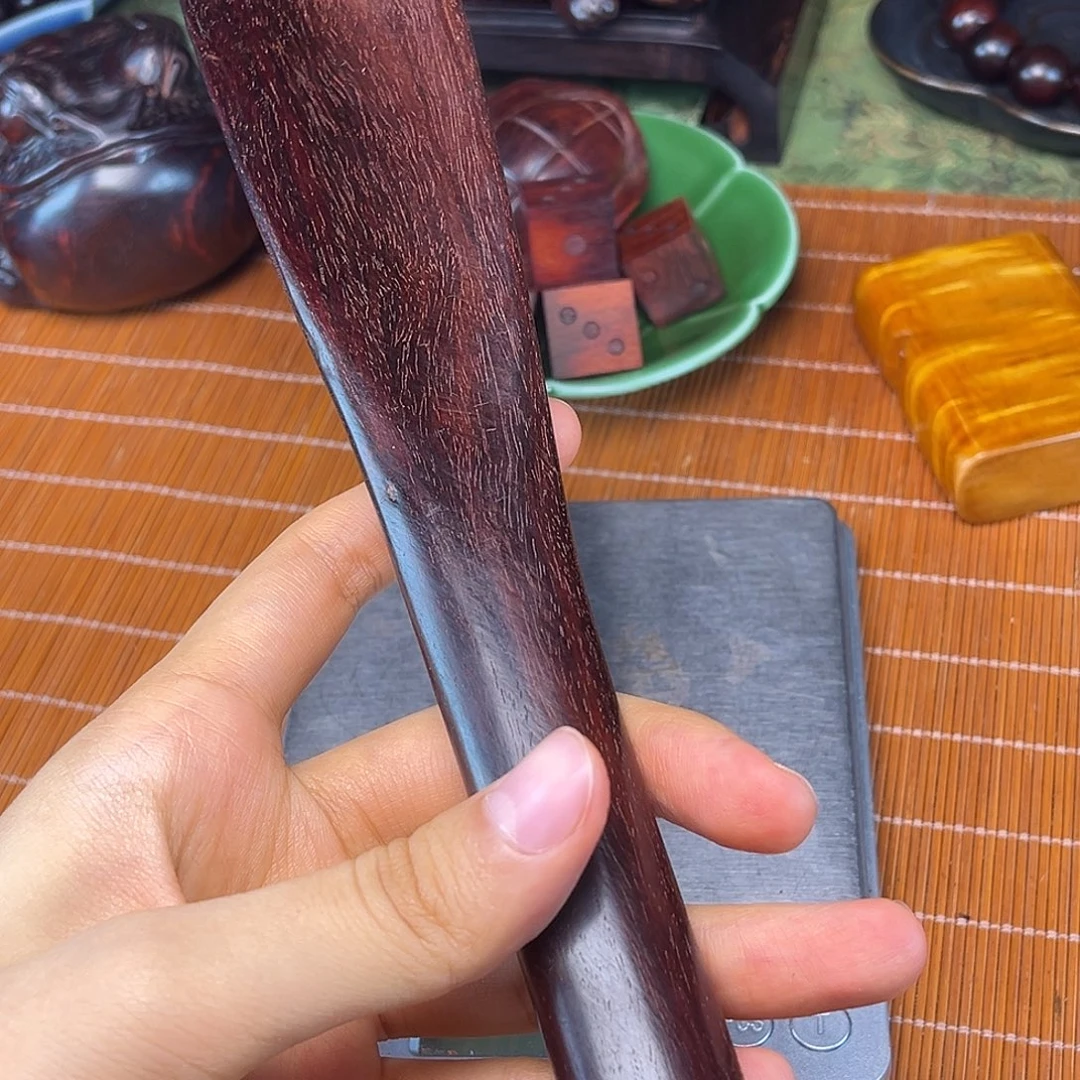 老料鞋拔子小叶紫檀