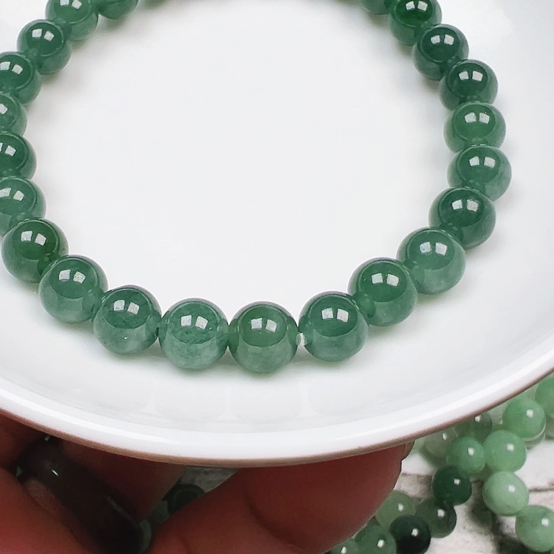 C***l翡翠散珠多样性发货