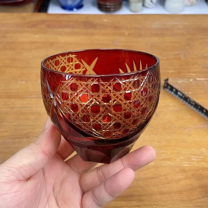 杯中古物品，默认微瑕