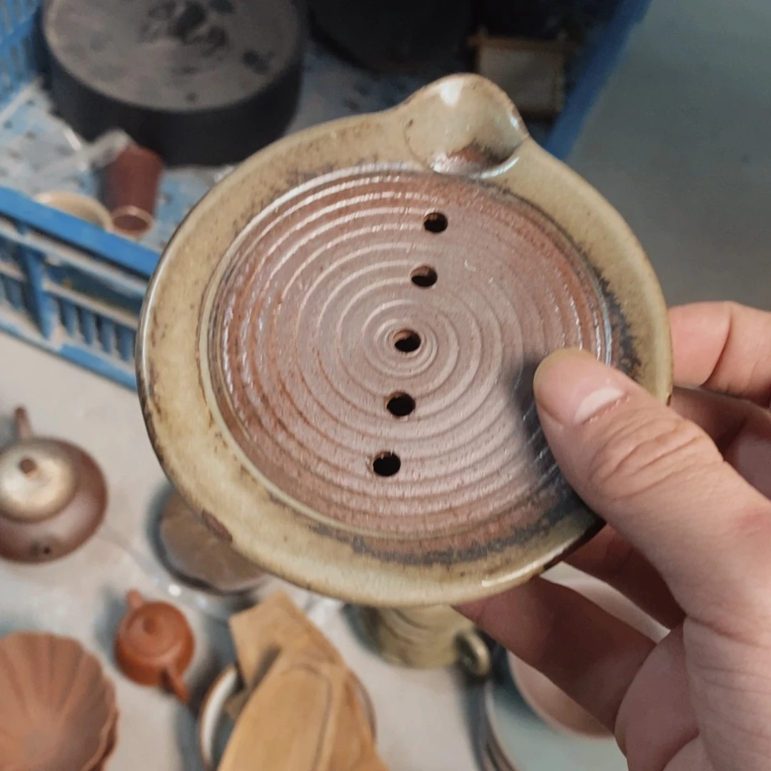 摆件德化陶瓷茶器107