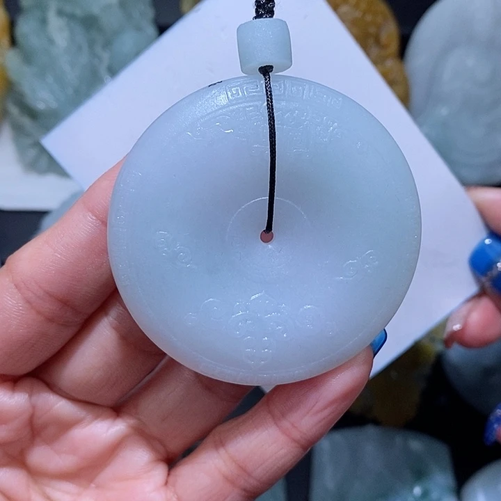 定制翡翠未镶嵌L****哥翡翠