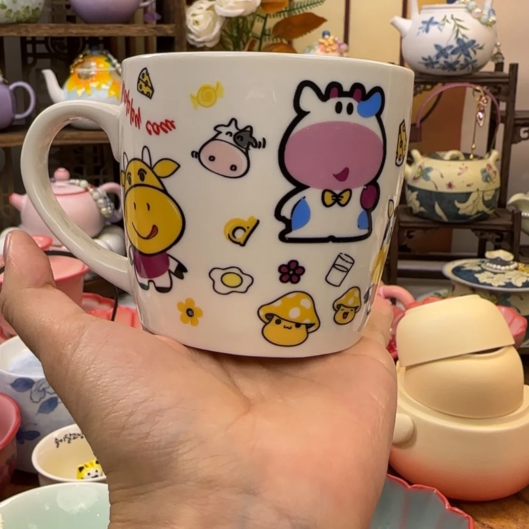 孤品茶具就一件，亲拼手速～