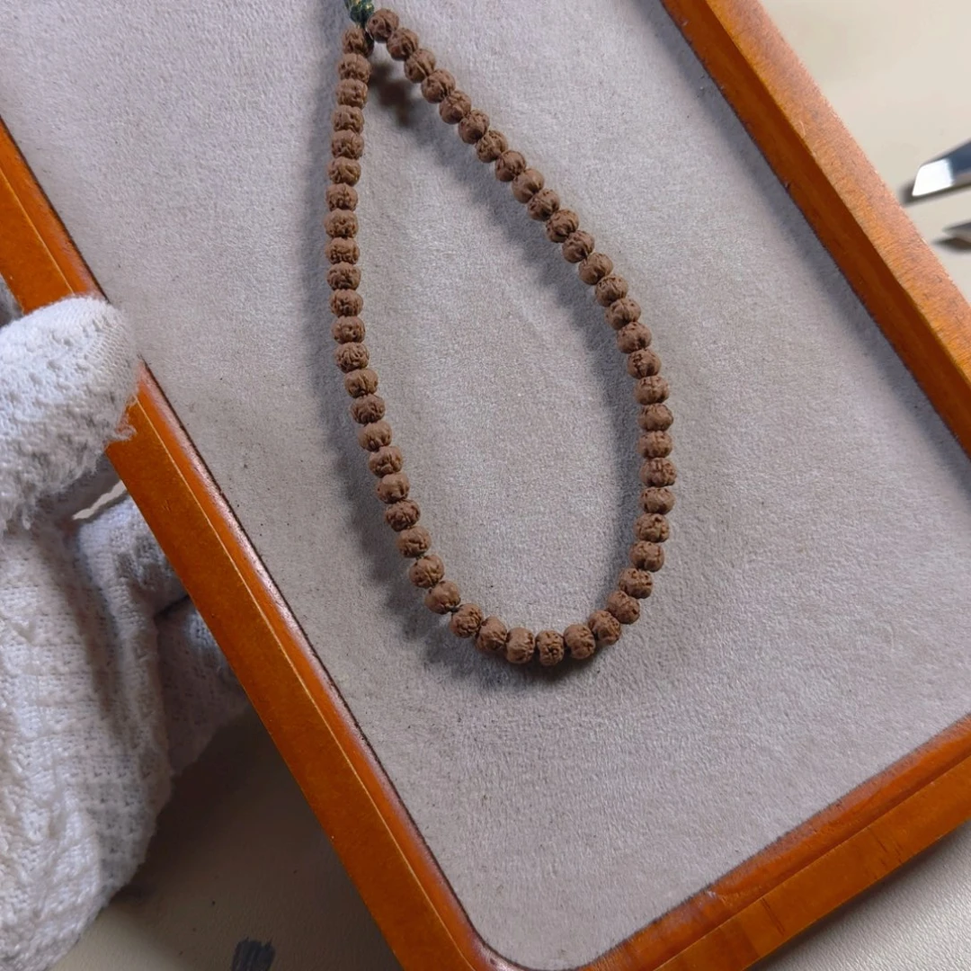 吊坠金刚菩提佛手手持6.2mm