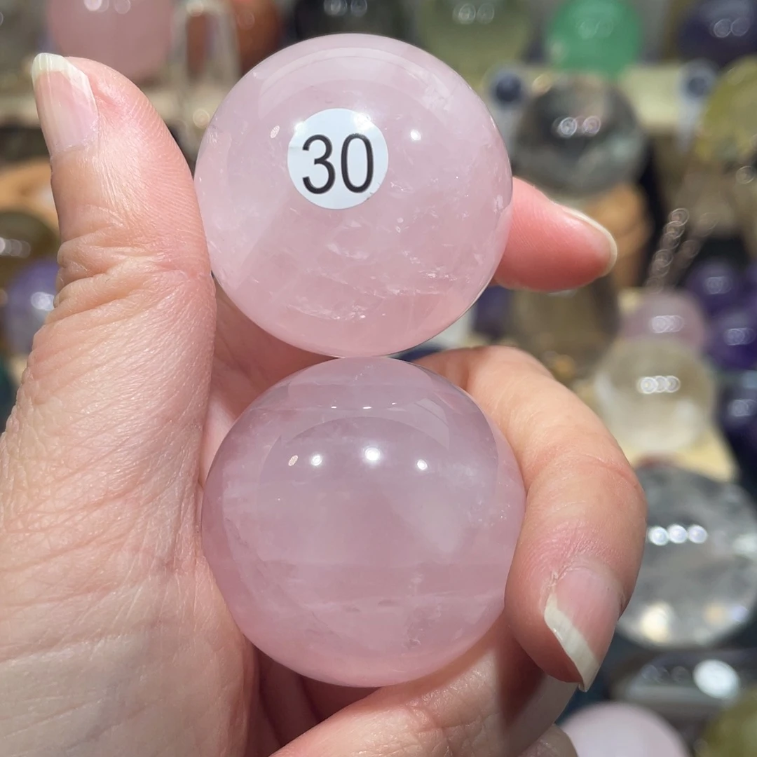 水晶珠宝半成品未镶嵌30