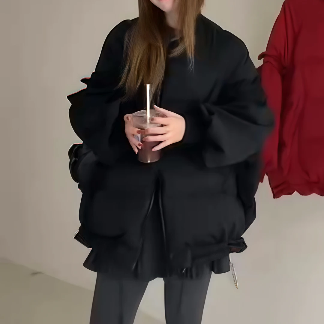 【奥兰多多&杨子家轻奢定制】羽绒服6827