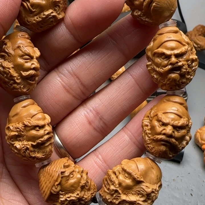 橄榄核手串/手链福利待遇