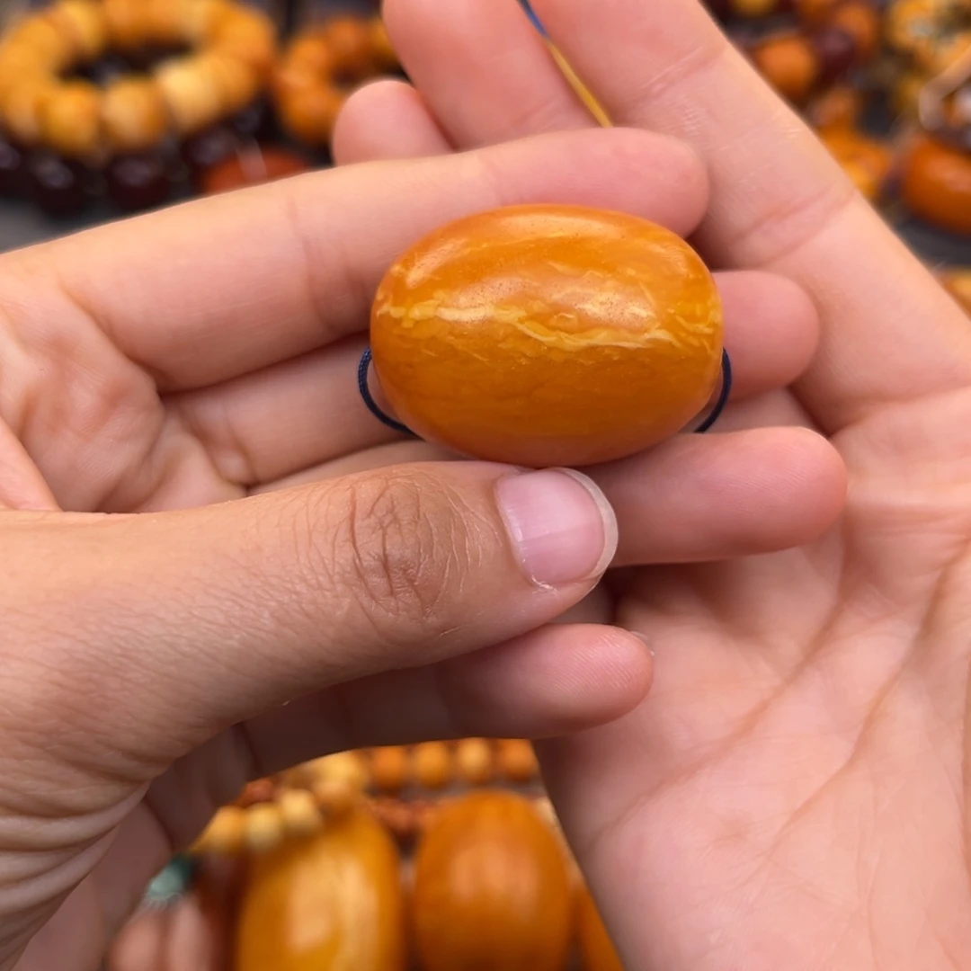 蜜蜡未镶嵌裸石蜜蜡X