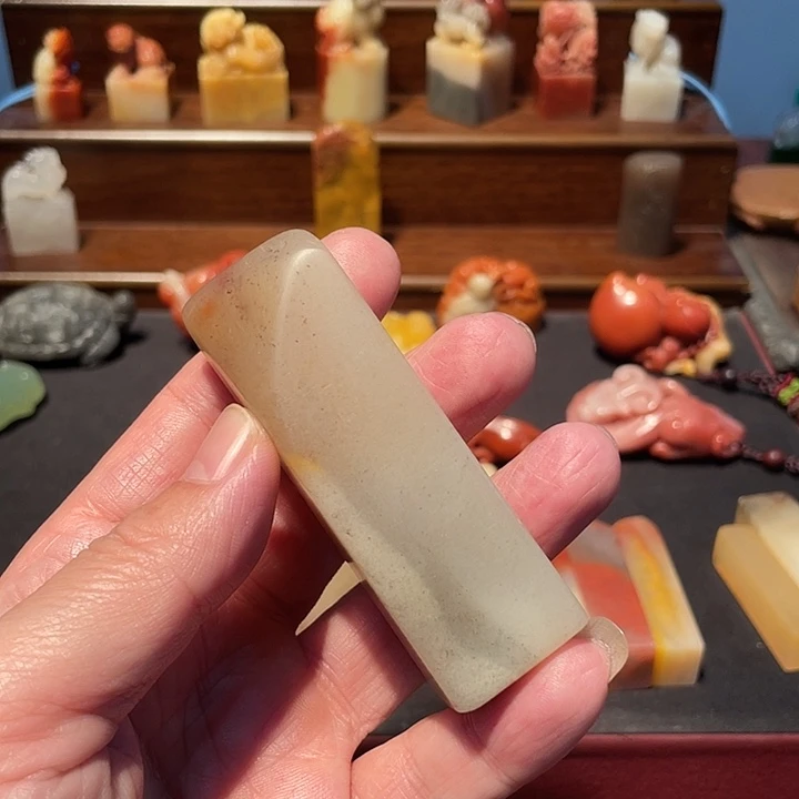 印石寿山石打包12个