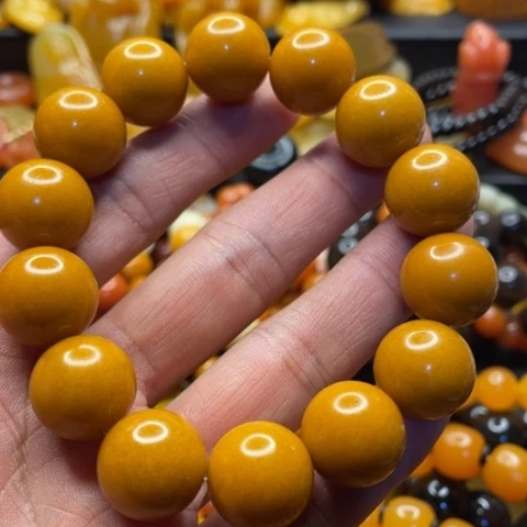 石英质玉手链合金夏*