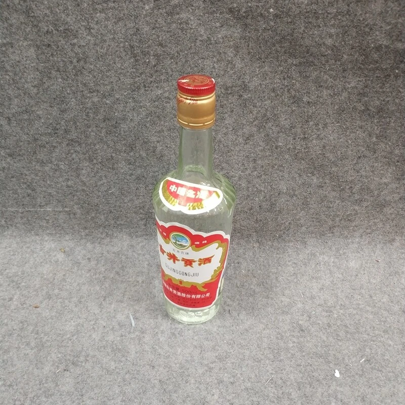 1996年古井贡酒500ml38度3-M25G6005B39-04