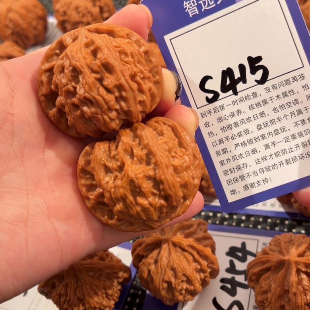 核桃S415号白狮子44尺
