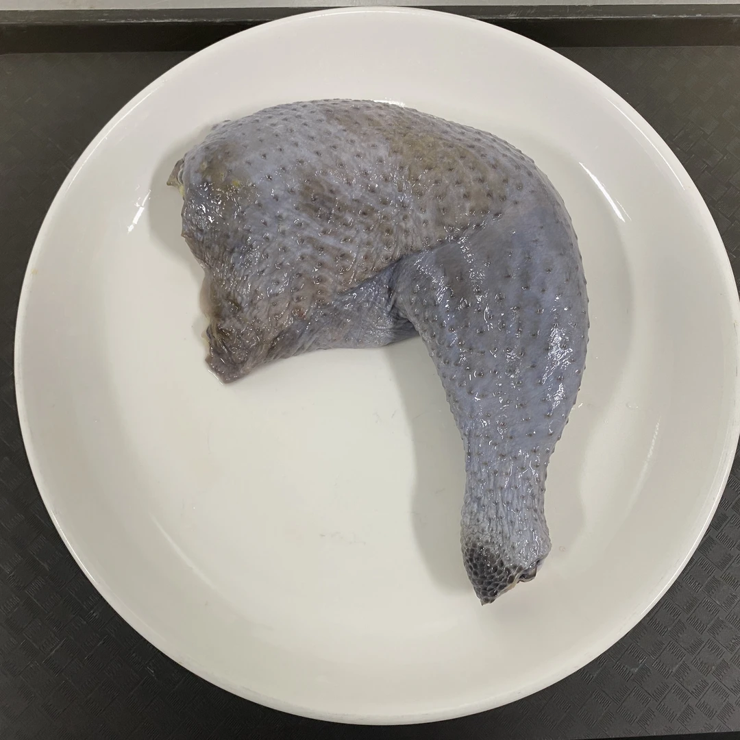 乌鸡鸡全腿/手枪腿 新鲜现杀冷链运输滋补营养1.2kg 包冰率不含冰