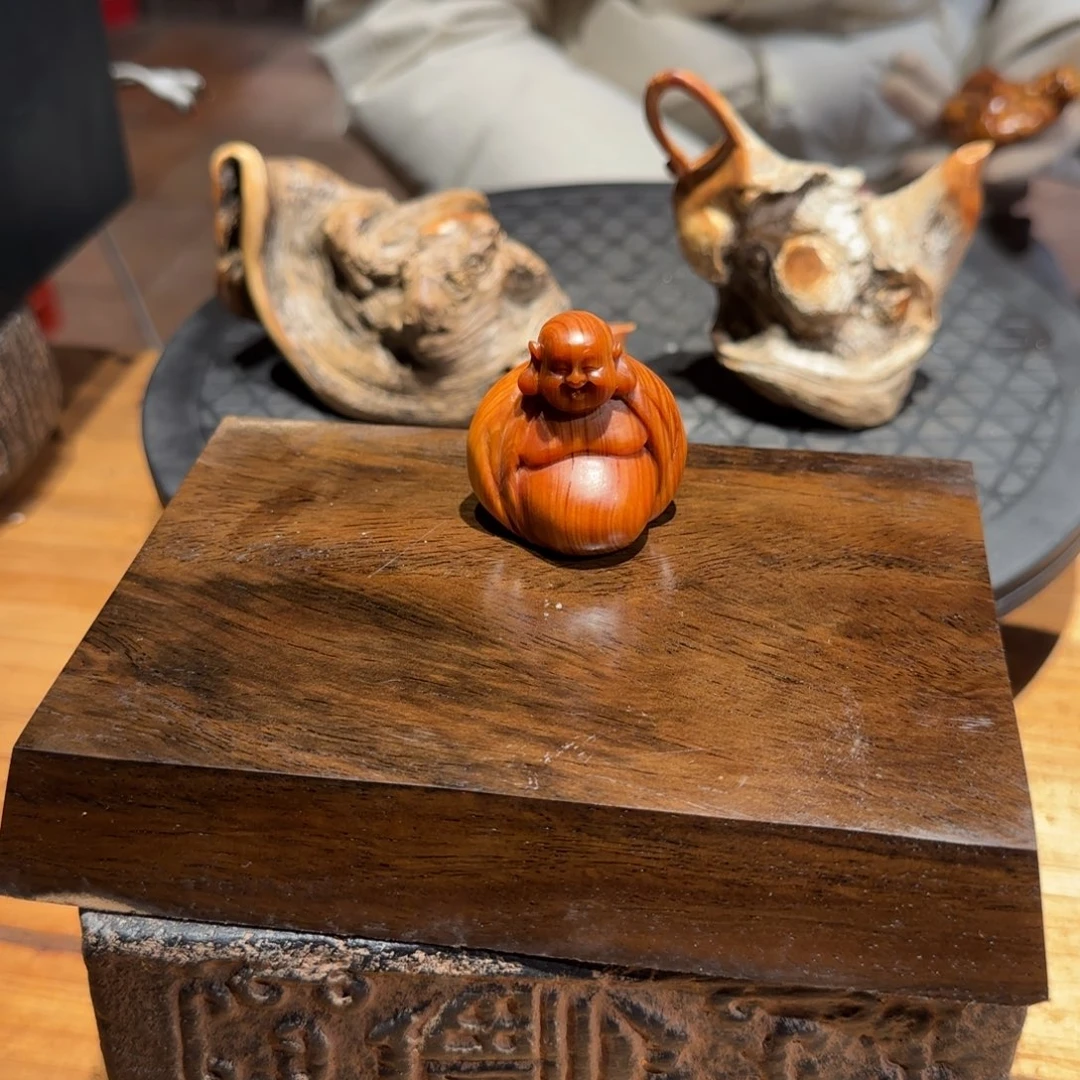 A***哥柏木（崖柏）太行崖柏纯手工