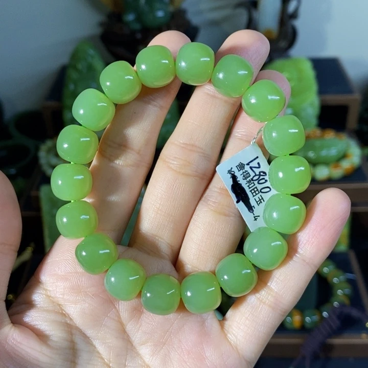 套链未镶嵌和田玉赵*乐