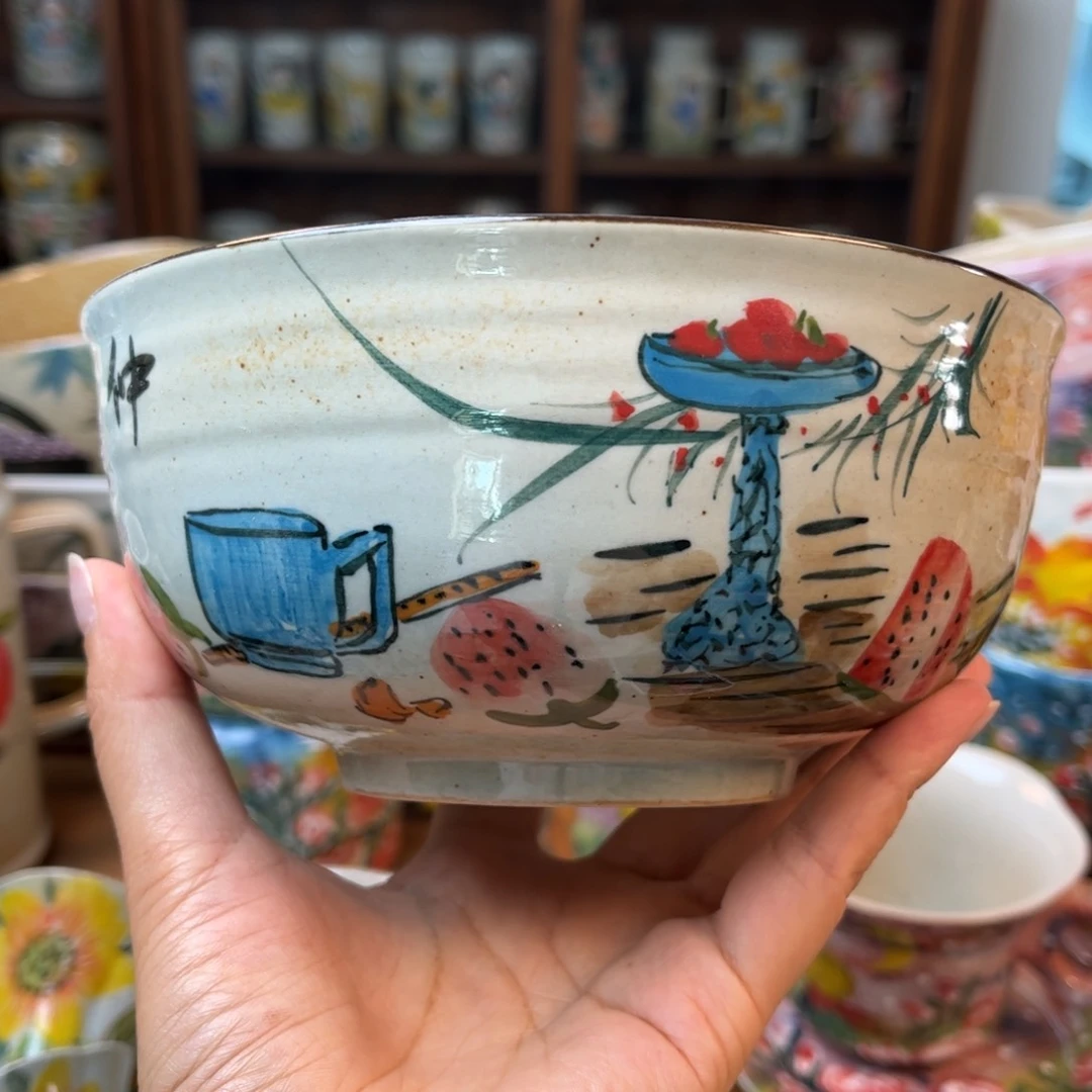景德镇陶瓷手工杯