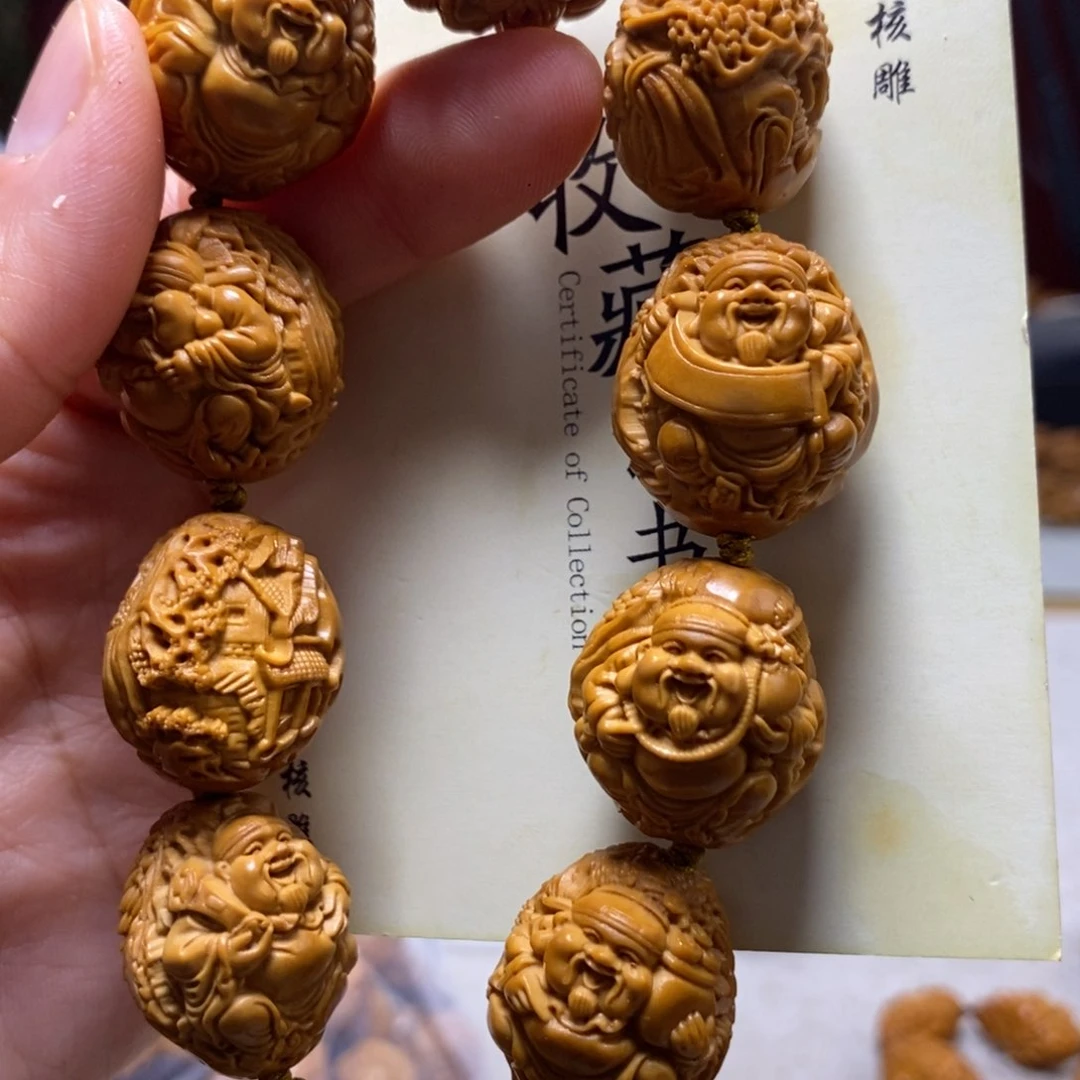 橄榄核吊坠橄榄树