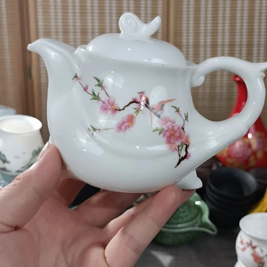 清仓茶杯盖碗公道杯茶叶罐