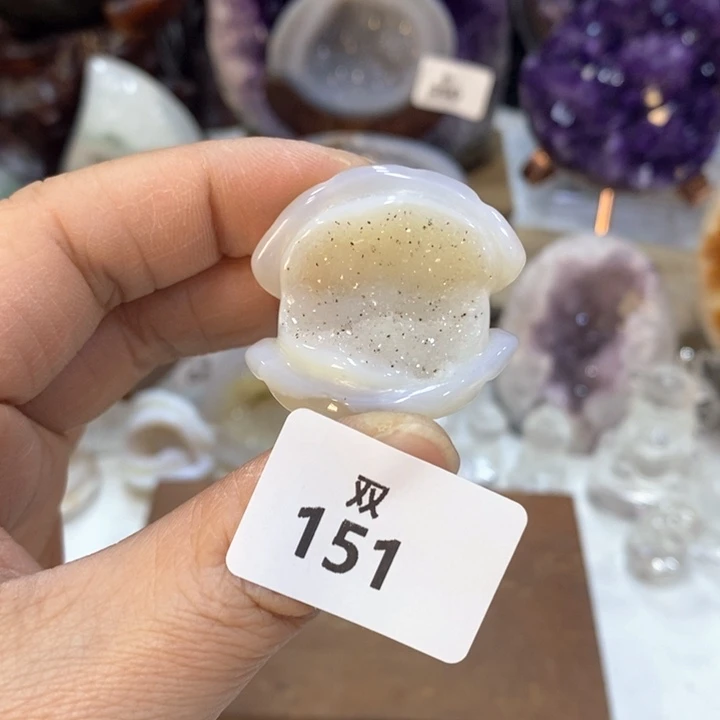 水晶大型摆件（非配饰）未镶嵌