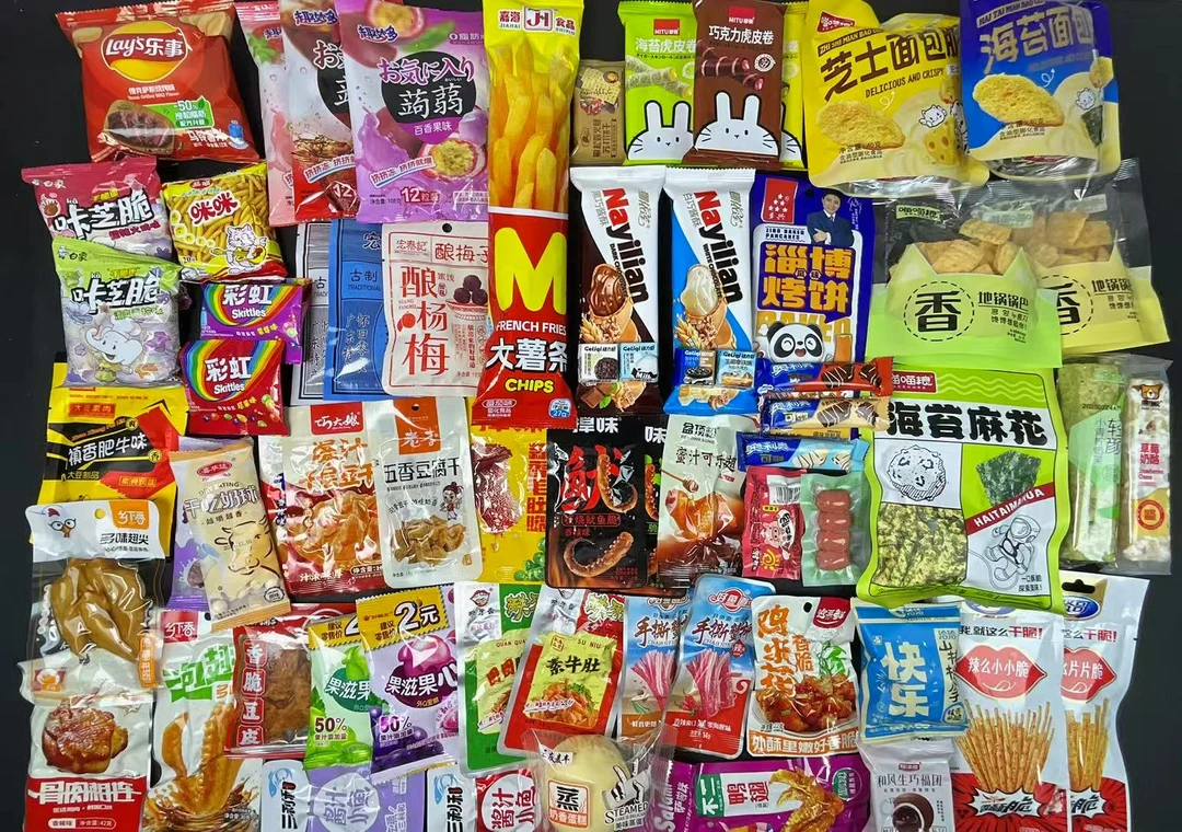 【个人单】单品许愿 对对碰 好吃又好玩（直播间专属 ）