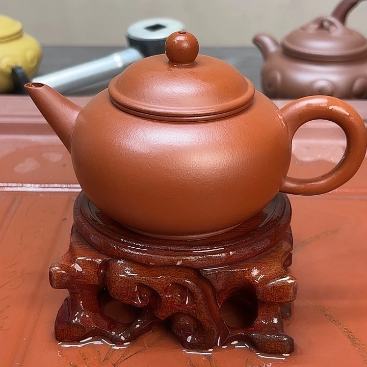紫砂茶壶宜兴紫砂壶原矿紫砂壶