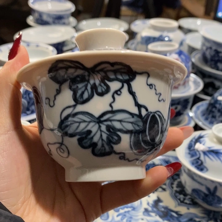 柴2号釉130cc 微瑕杯杯杯杯杯杯杯有瑕疵