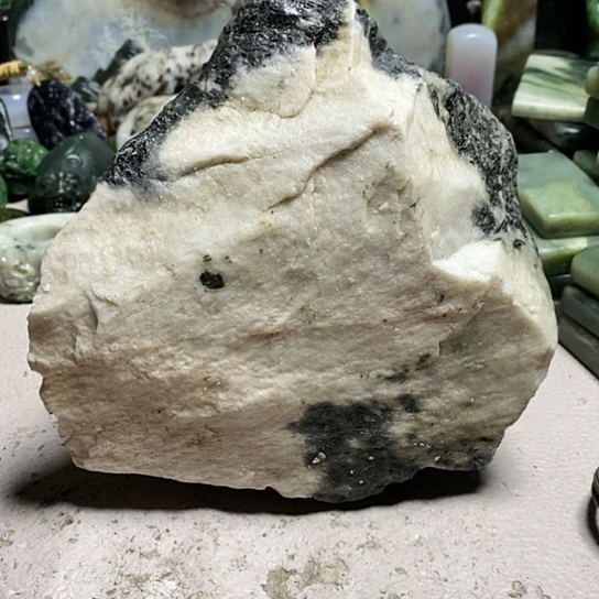 【闪购商品】独山玉珠宝半成品未镶嵌