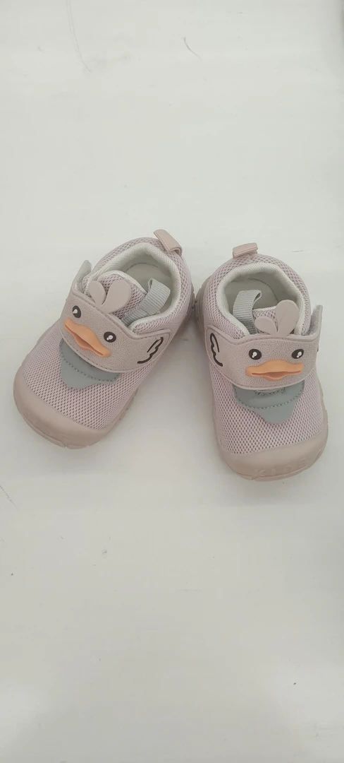 可爱兔婴儿学步鞋