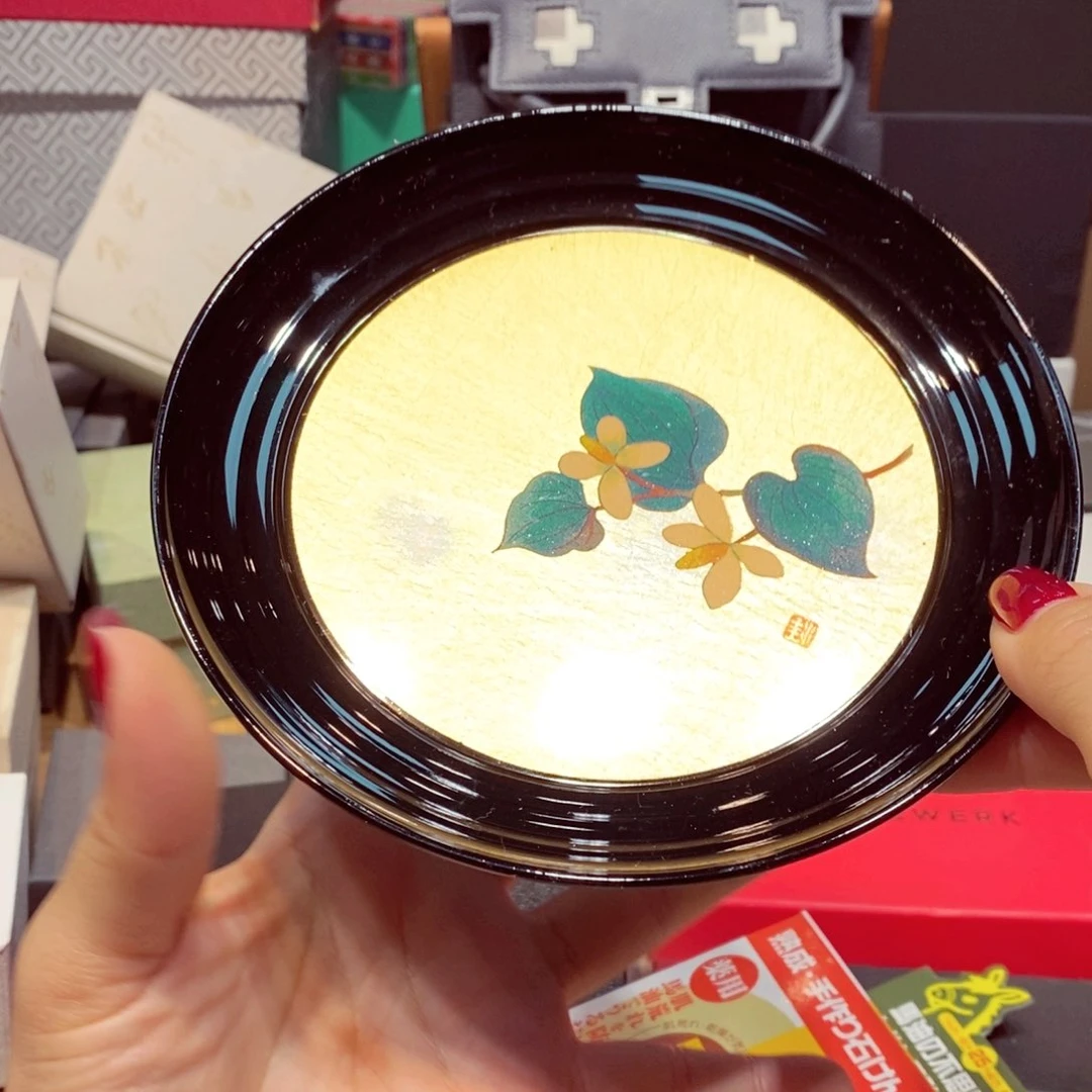 如图所示 观兰器物