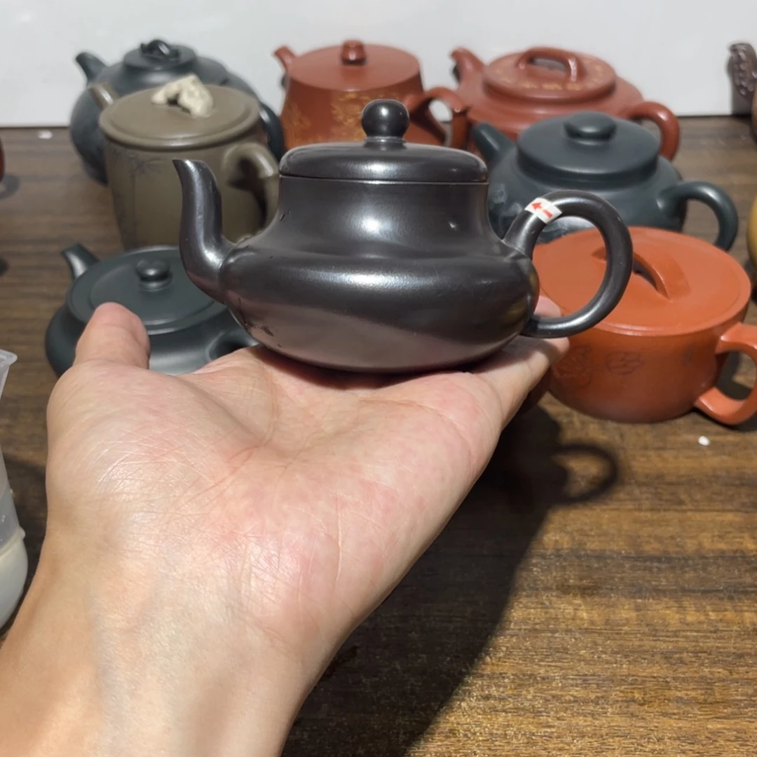 茶壶紫砂宜兴紫砂壶31