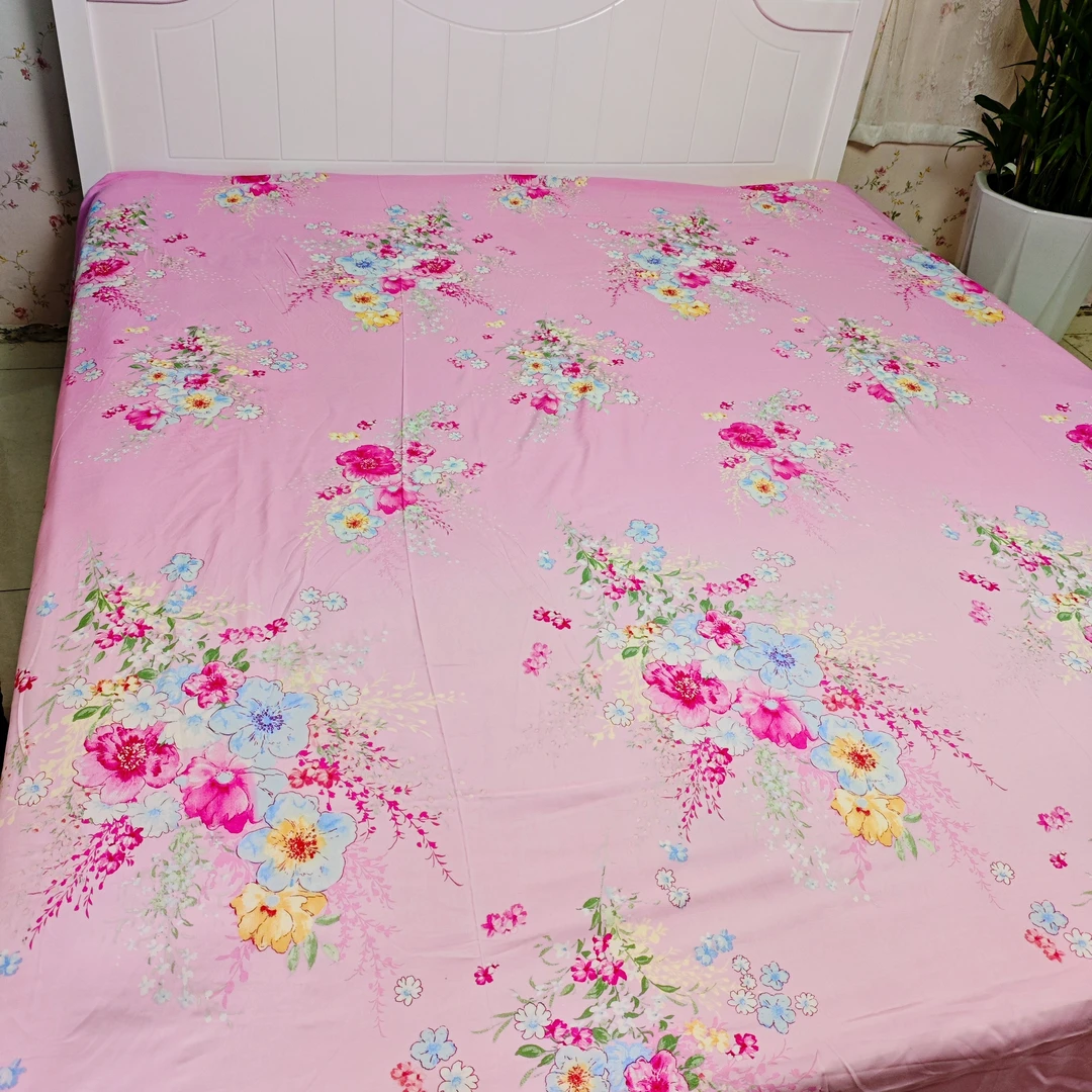 【六印】成品复古风床品套件