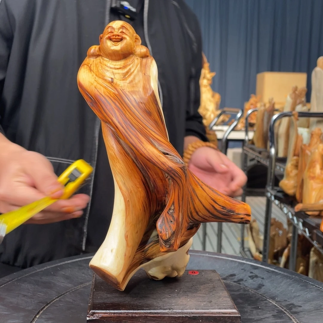 柏木（崖柏）随型摆件