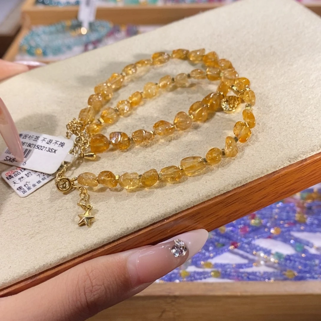 多样性发货其一未镶嵌碧玺