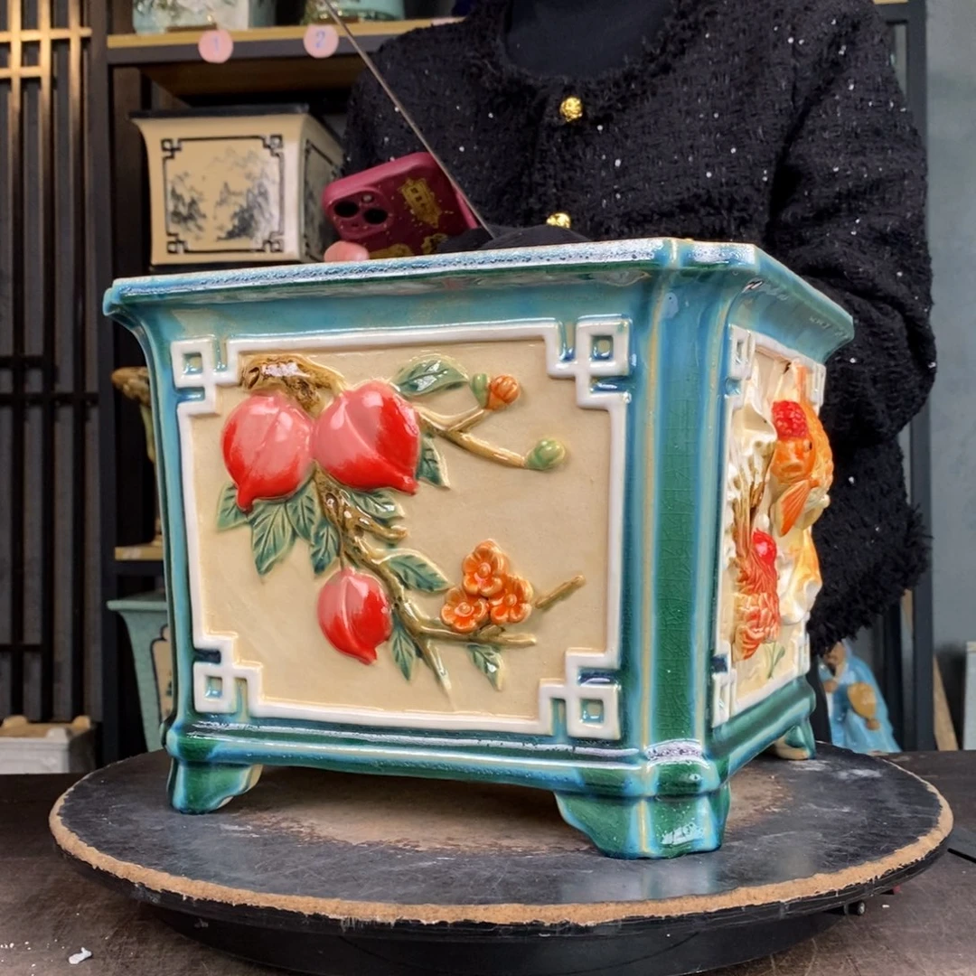 陶瓷土*强6绿色方