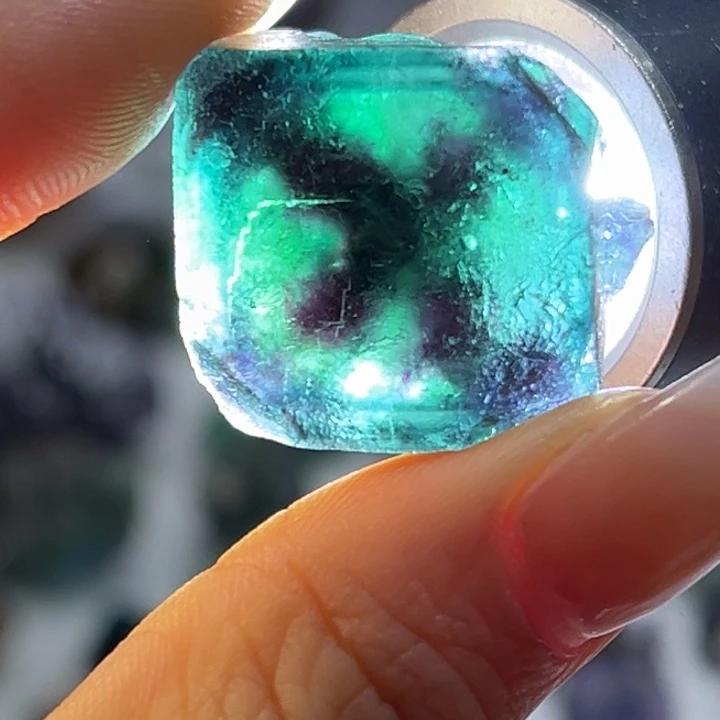 石材纳米比亚蝴蝶单晶